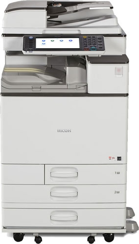 Máy Photocopy Kỹ thuật số Ricoh Aficio MP C3003SP