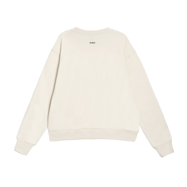 ÁO SWEATER TRƠN 4LUCKY- 6119