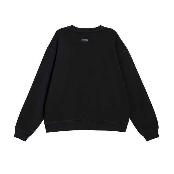 ÁO SWEATER TRƠN 4LUCKY- 6119
