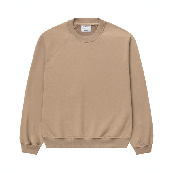 ÁO SWEATER TRƠN 4LUCKY- 6119