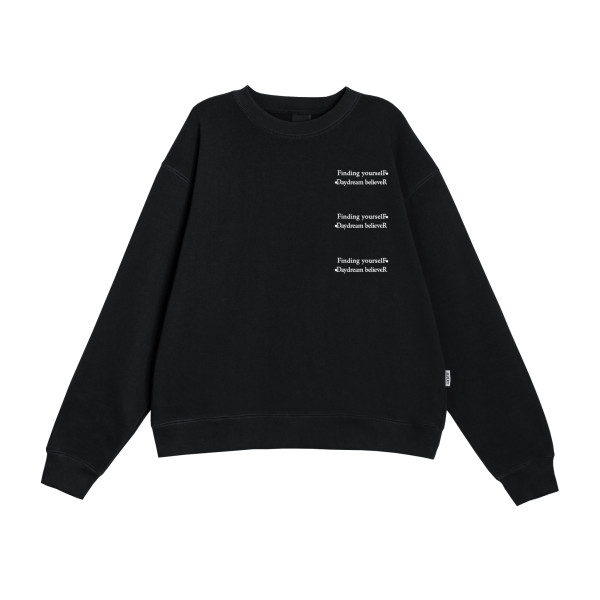 ÁO SWEATER  IN 4LUCKY 