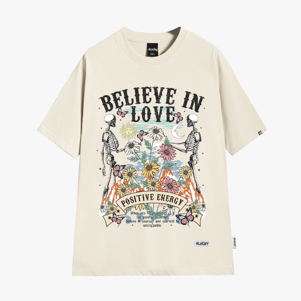 Skull Tee - 6038