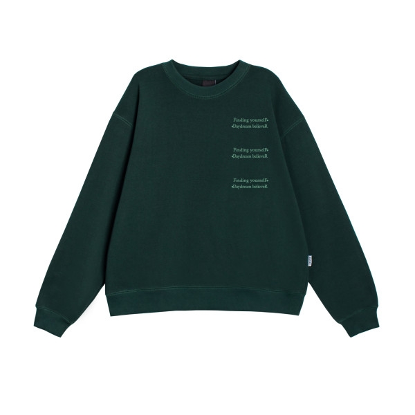 ÁO SWEATER  IN 4LUCKY 