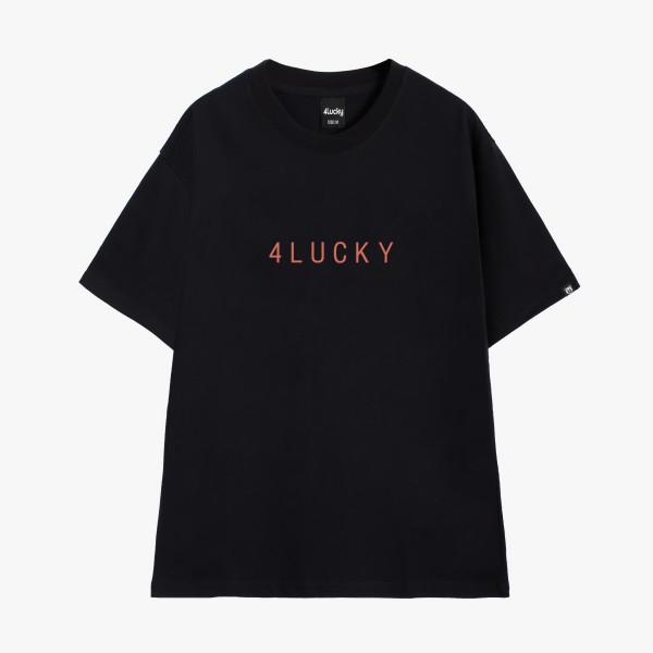 ÁO THUN FOM RỘNG 4LUCKY - 6035
