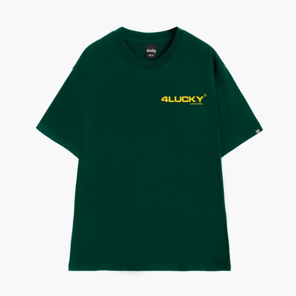 ÁO THUN FOM RỘNG 4LUCKY - 6034