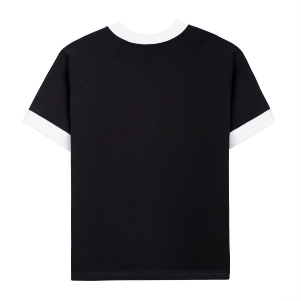 ÁO THUN BABY TEE 4LUCKY TRƠN -6500