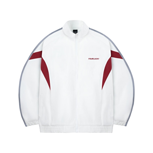 ÁO KHOÁC DÙ 4LUCKY VIỀN PHẢN QUANG - 6133