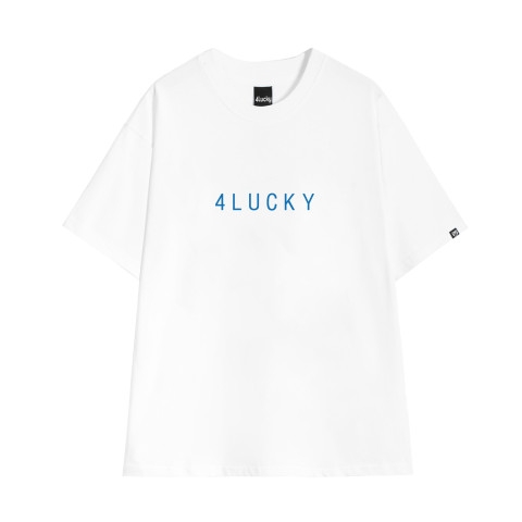 ÁO THUN FOM RỘNG 4LUCKY - 6035