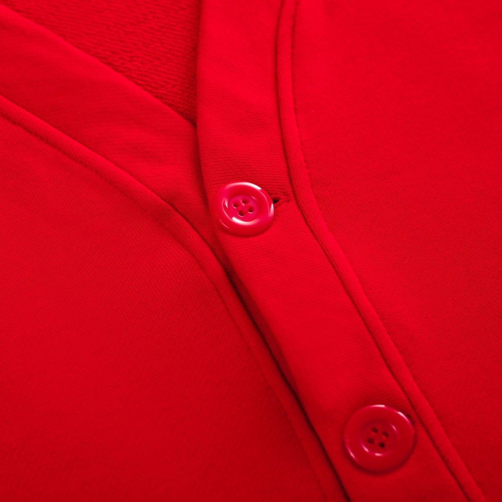 Áo khoác Cardigan trơn  4LUCKY - 6118