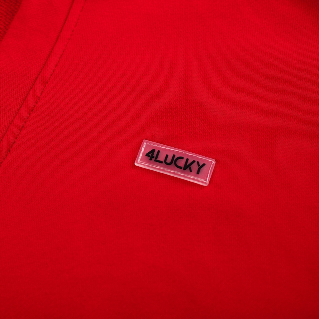 Áo khoác Cardigan trơn  4LUCKY - 6118