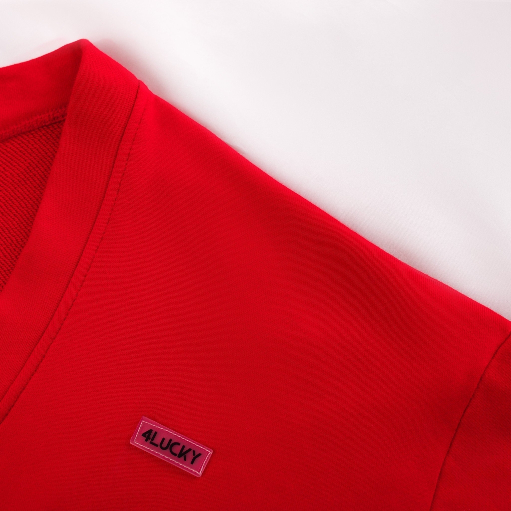 Áo khoác Cardigan trơn  4LUCKY - 6118