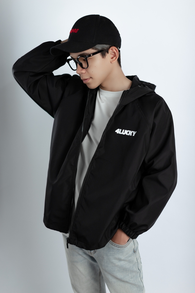 ÁO KHOÁC DÙ 4LUCKY 