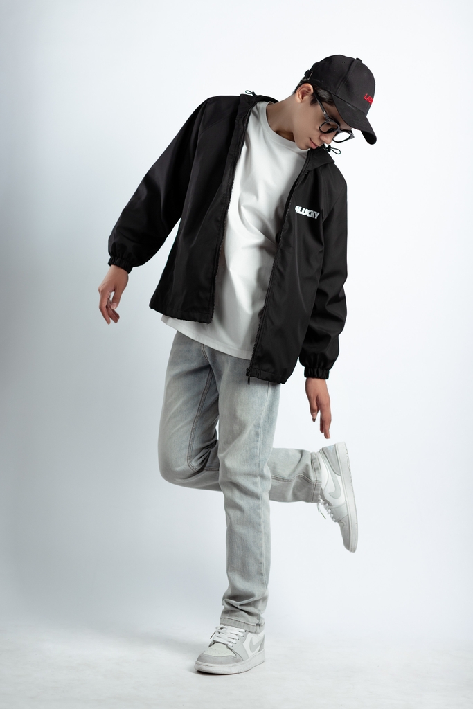 ÁO KHOÁC DÙ 4LUCKY 