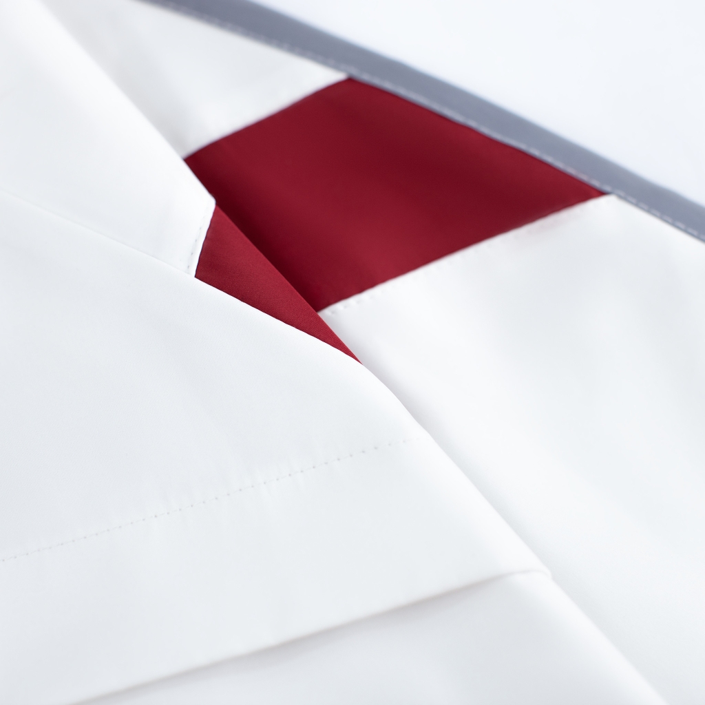 ÁO KHOÁC DÙ 4LUCKY VIỀN PHẢN QUANG - 6133