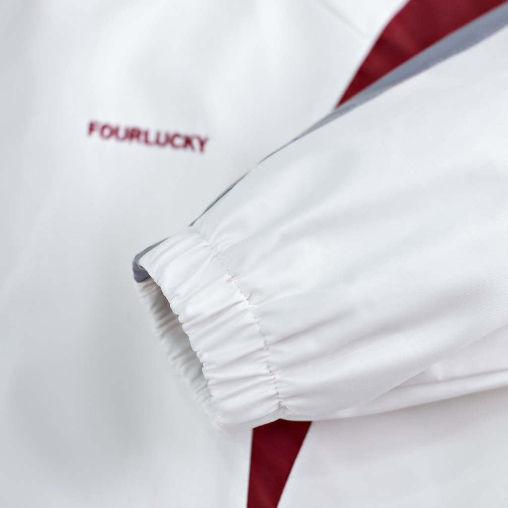 ÁO KHOÁC DÙ 4LUCKY VIỀN PHẢN QUANG - 6133