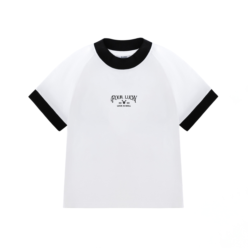 ÁO THUN BABY TEE THÊU 
