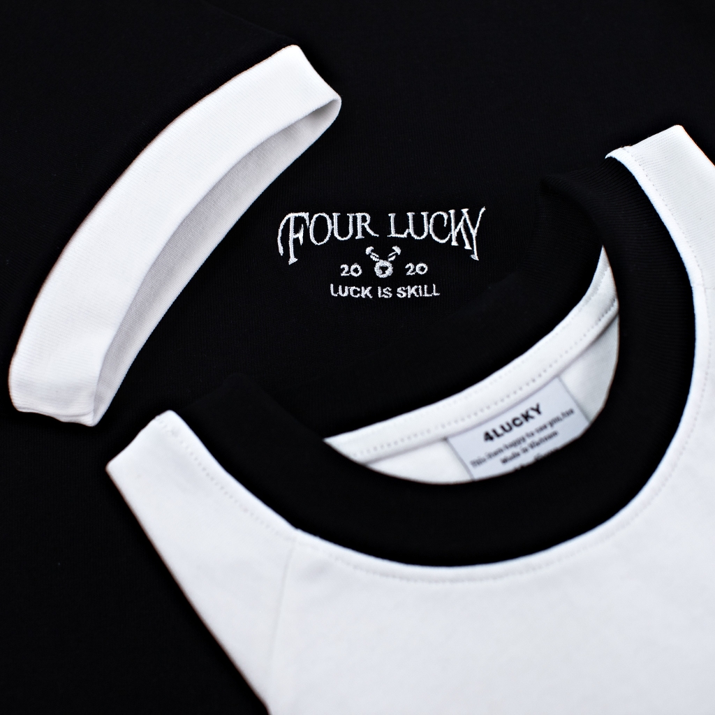 ÁO THUN BABY TEE THÊU 
