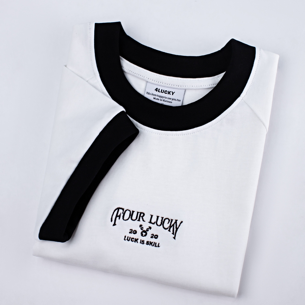 ÁO THUN BABY TEE THÊU 