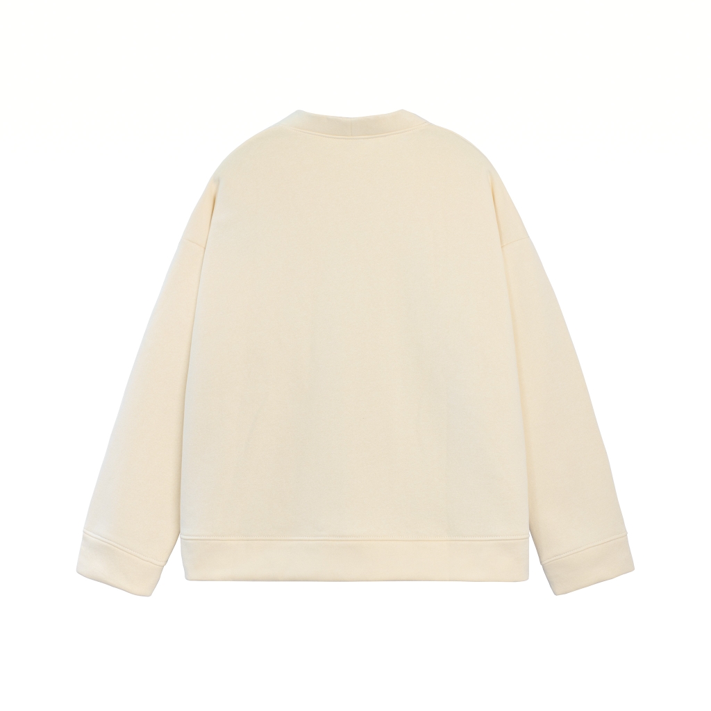CARDIGAN TRƠN TÚI ĐẮP - 6136