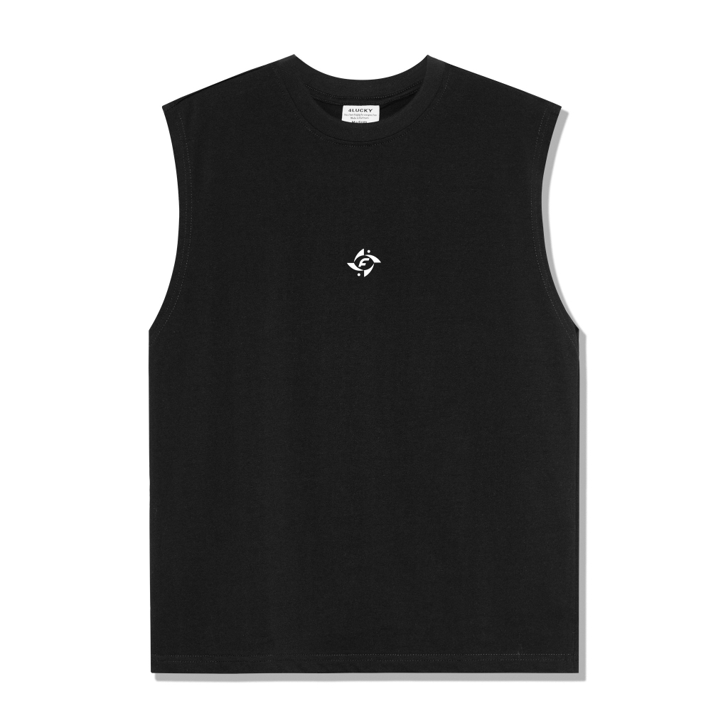 ÁO TANKTOP 4LUCKY IN LOGO NGỰC 6703