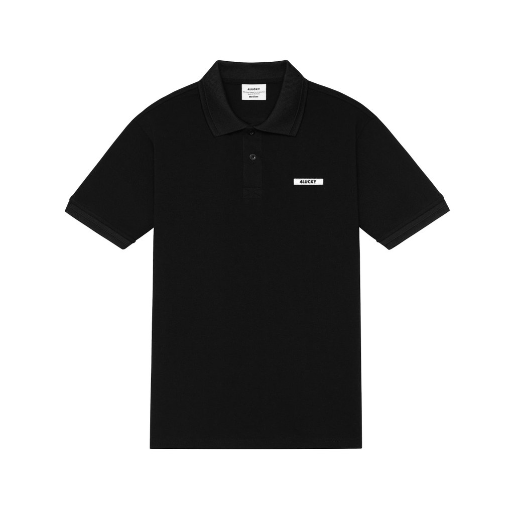 ÁO POLO THÊU TAG NGỰC VẢI CÁ SẤU CVC - 6309
