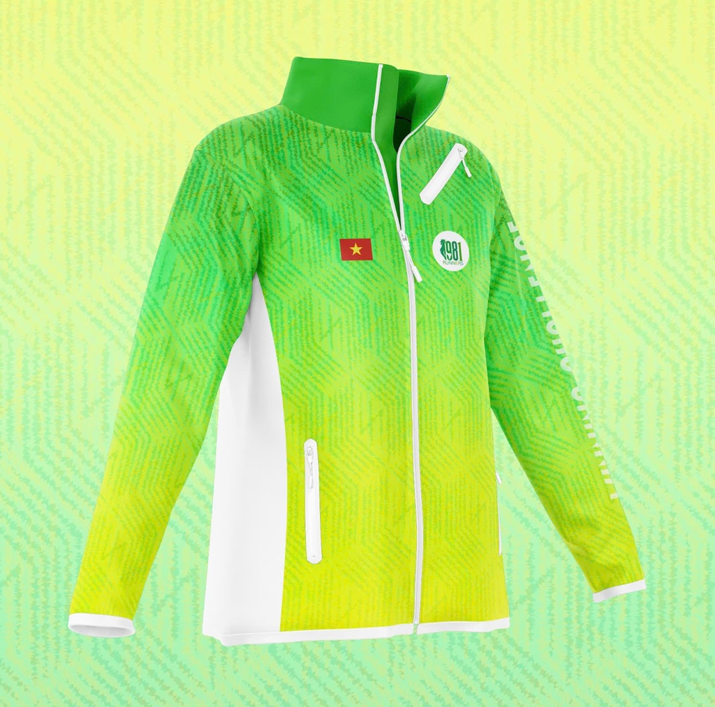 Mẫu áo gió đẹp – Thời trang, năng động, thoáng khí | PR SPORT