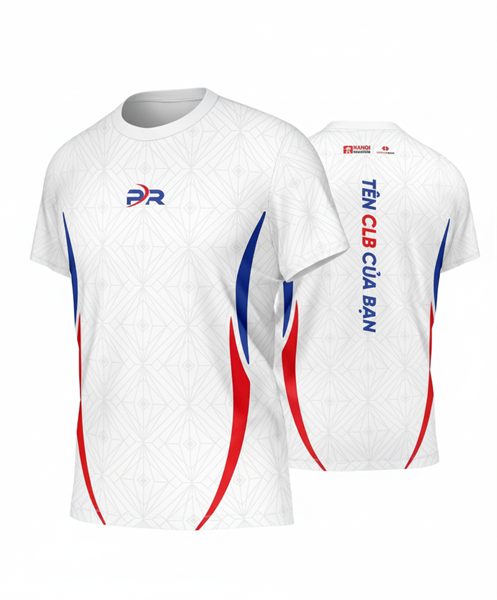 Áo Name Tshirt Dấu Ấn Tiên Phong PR SPORT