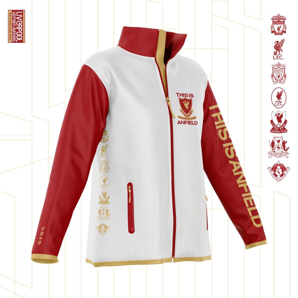 Áo khoác đồng phục tại Hà Nội – Thiết kế riêng, thoáng khí, giữ ấm | PR SPORT