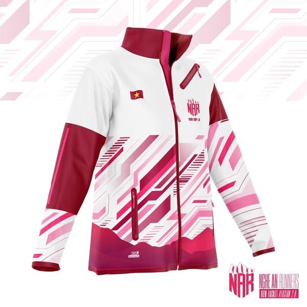 Áo gió đồng phục lớp – Đặt thiết kế riêng, giá tốt, giao nhanh tại PR SPORT