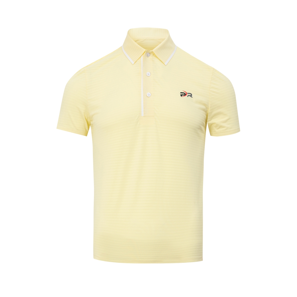 Áo Polo Vàng