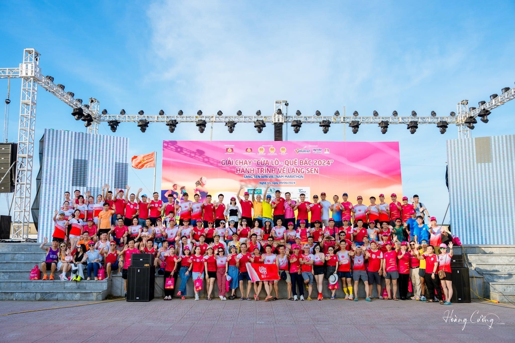 Áo CLB Nghệ An Runners | Áo chạy bộ PR SPORT