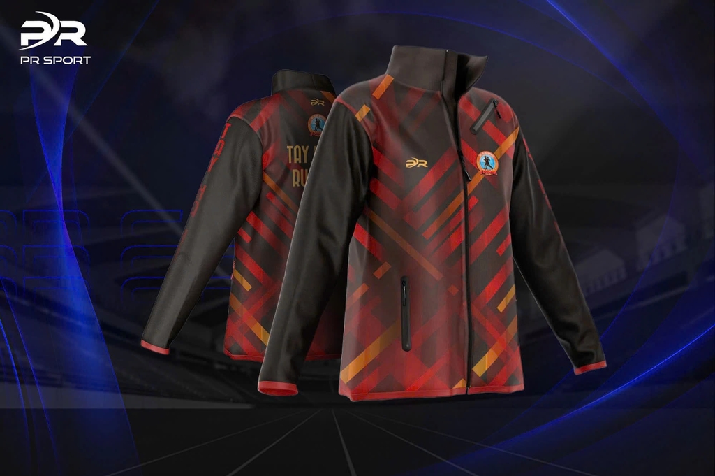 Áo khoác gió đồng phục câu lạc bộ: Thiết kế miễn phí, giao hàng đúng hẹn