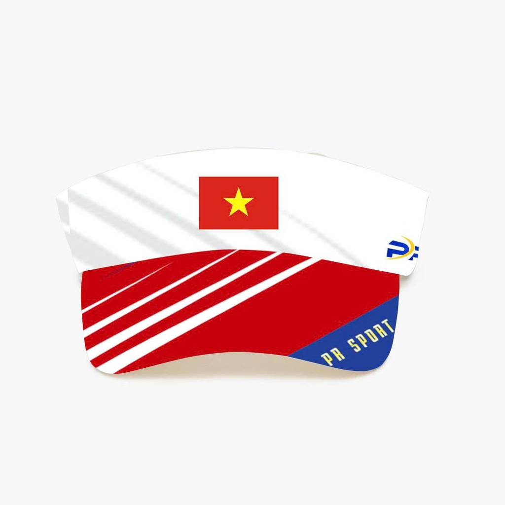 MŨ LƯỠI TRAI KHÔNG CHÓP PR SPORT - LÀM MŨ CHO ĐỘI NHÓM, CÂU LẠC BỘ