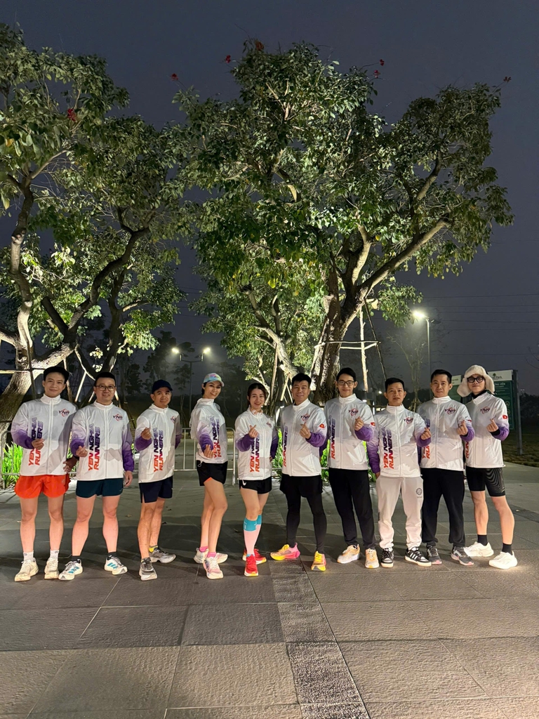 ÁO KHOÁC GIÓ PR SPORT – GIỮ ẤM, ĐỒNG BỘ & KHẲNG ĐỊNH BẢN SẮC CLB