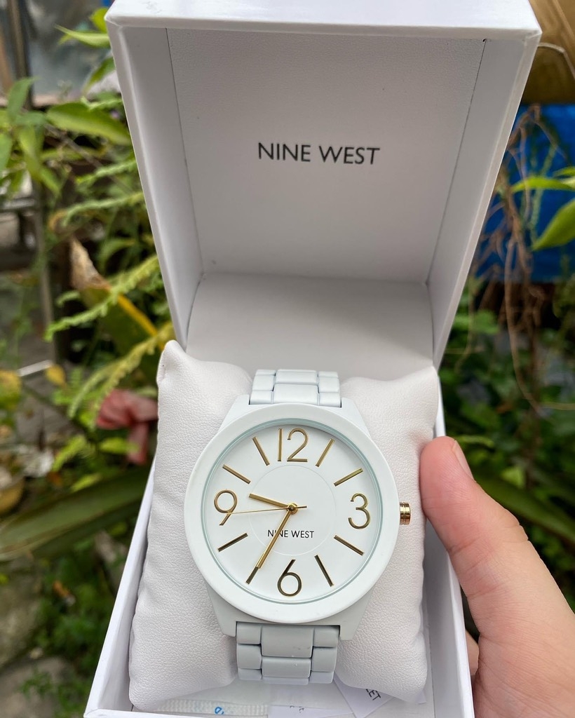 Đồng Hồ Nữ Nine West NW/1678WTWT | Bon Store