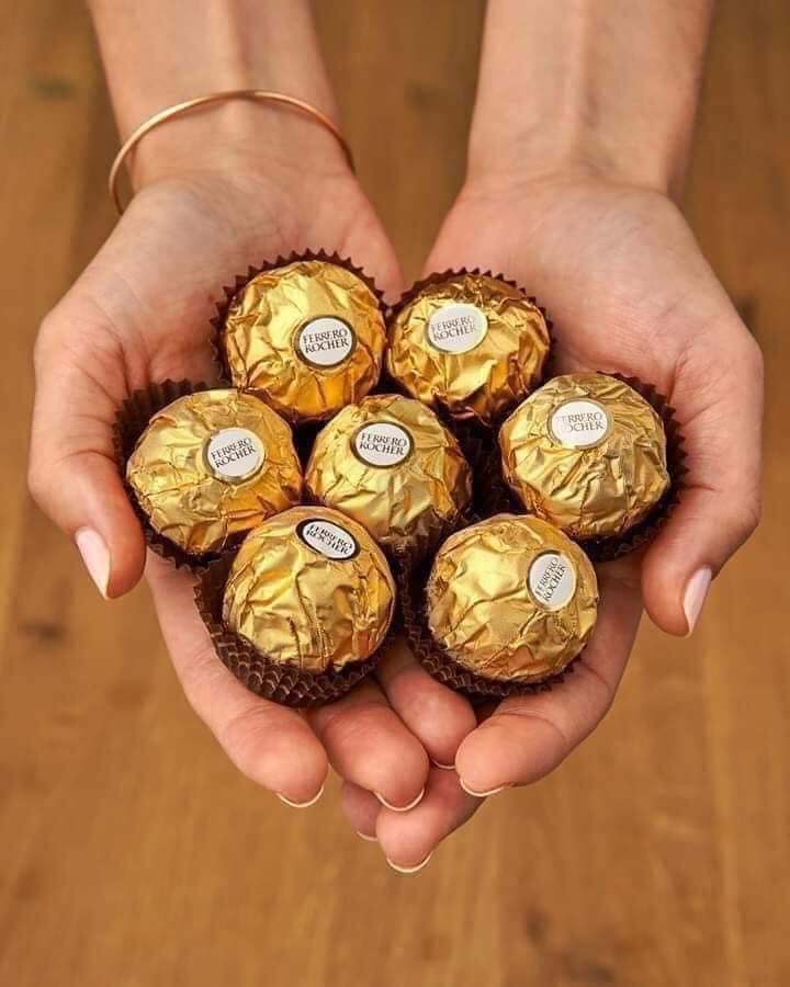 Socola Ferrero Rocher 24 viên