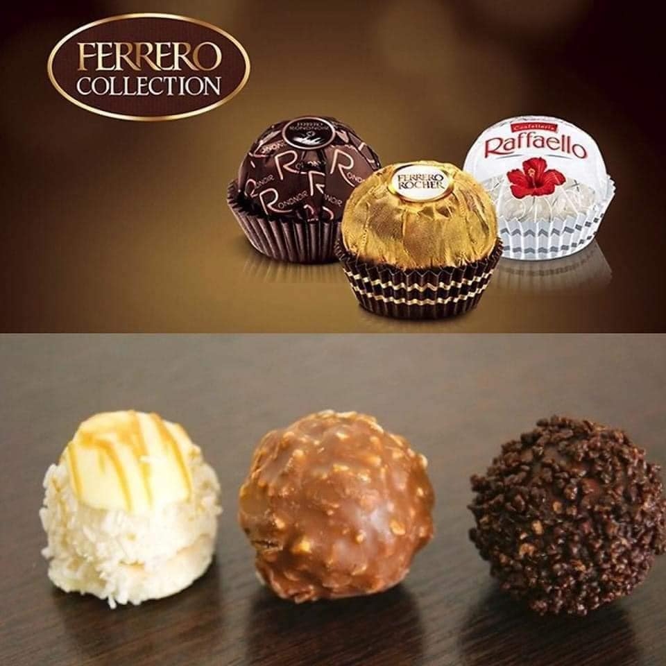 Socola Ferrero Collection (24 viên) (4)