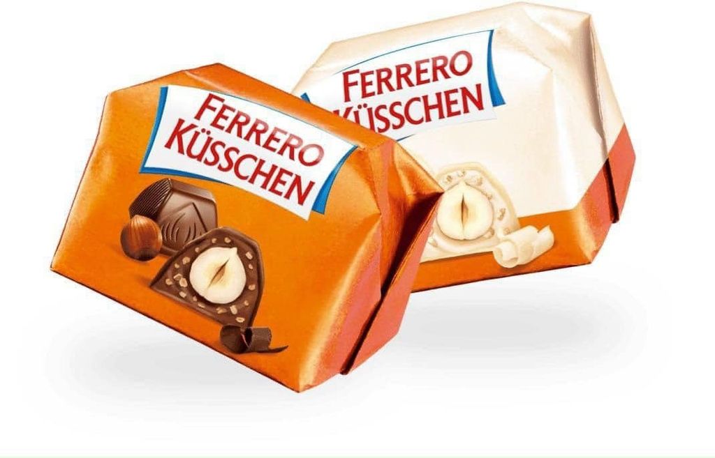 Socola ferrero kusschen 180g