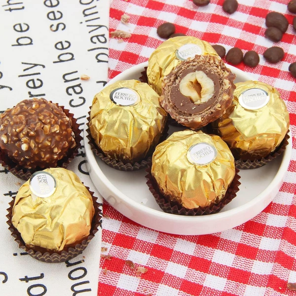 Socola Ferrero Rocher 24 viên