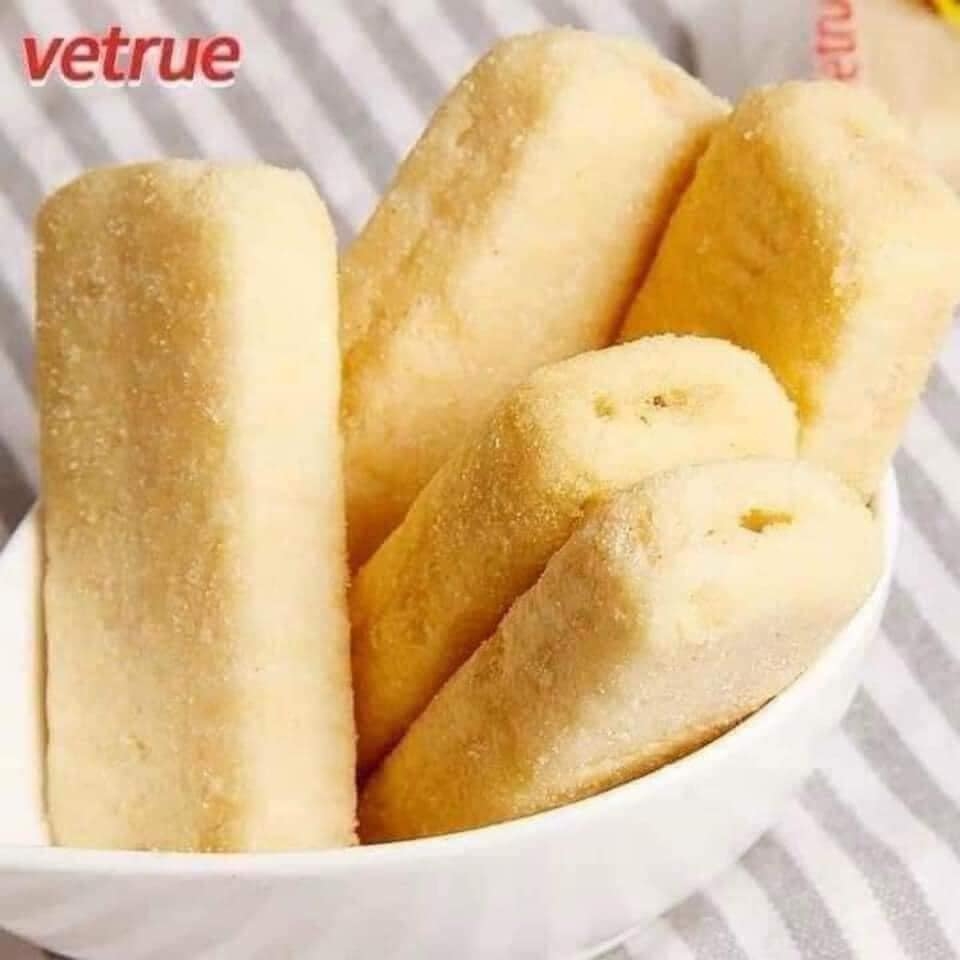 Bánh gạo Vetrue 300g ( rau củ)