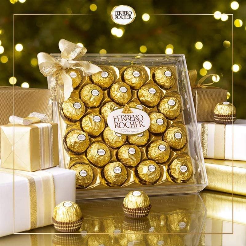 Socola Ferrero Rocher 24 viên