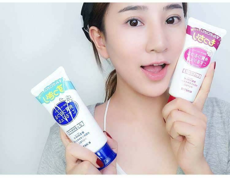 Tẩy Da Chết Rosette Peeling Gel  ( màu hồng)