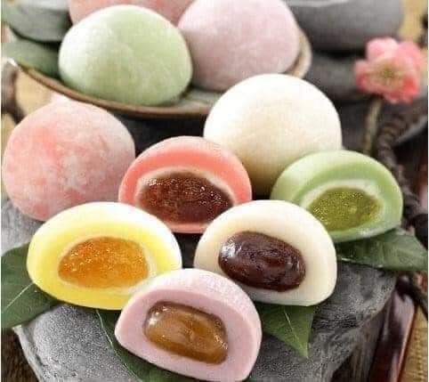 Bánh Mochi Đài Loan Tổng Hợp Yuki & Love Taiwan Mochi Mixed 300g