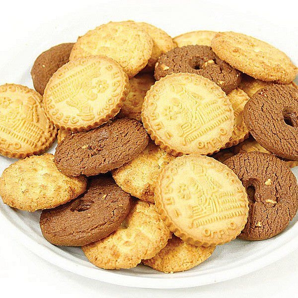 Bánh Ito Cookies  Original 453g ( xanh lá)(6)