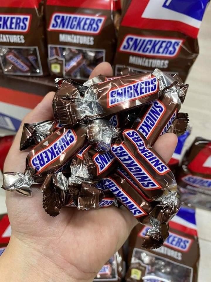 Kẹo socola Snickers 150gr