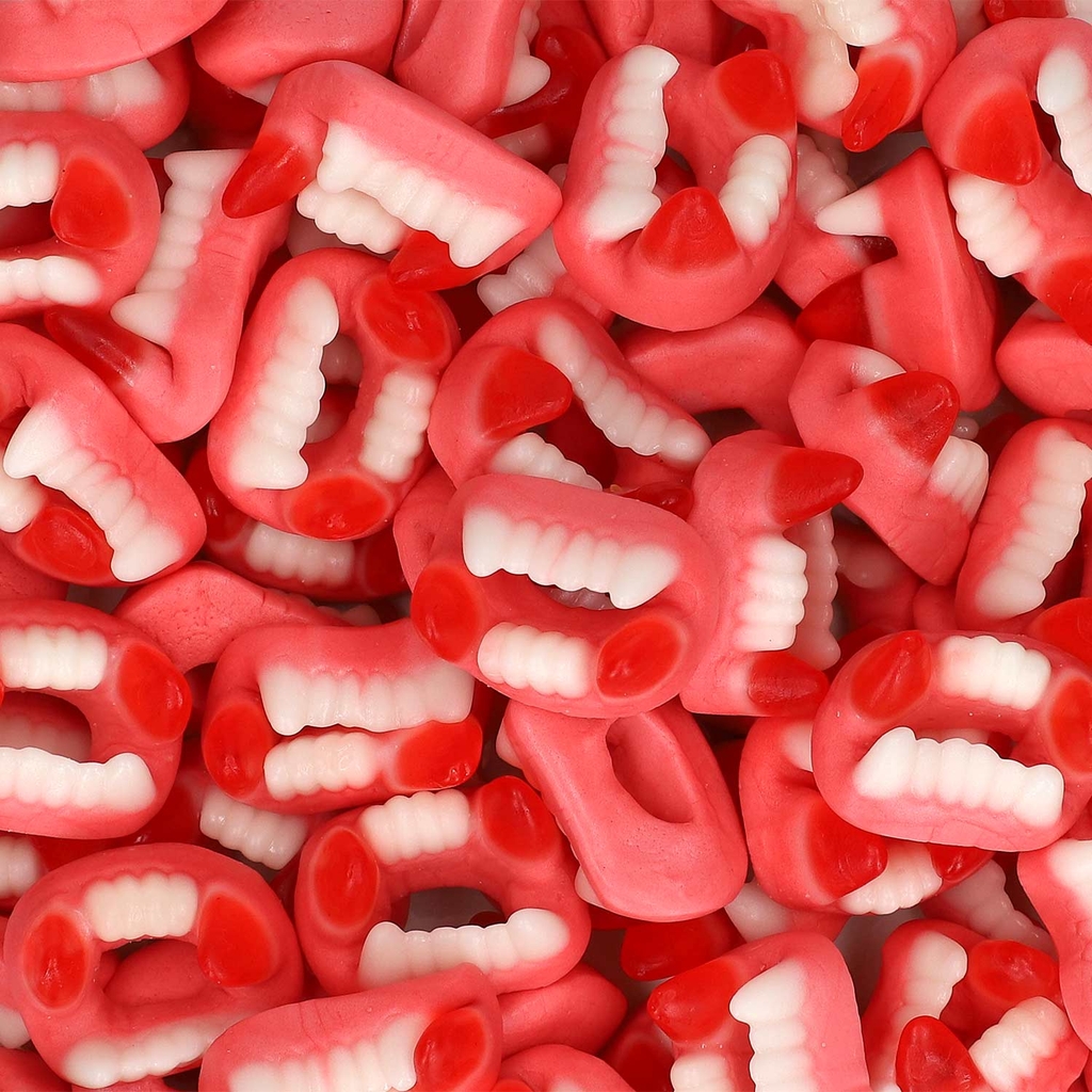 Kẹo dẻo Trolli Dracula 150g