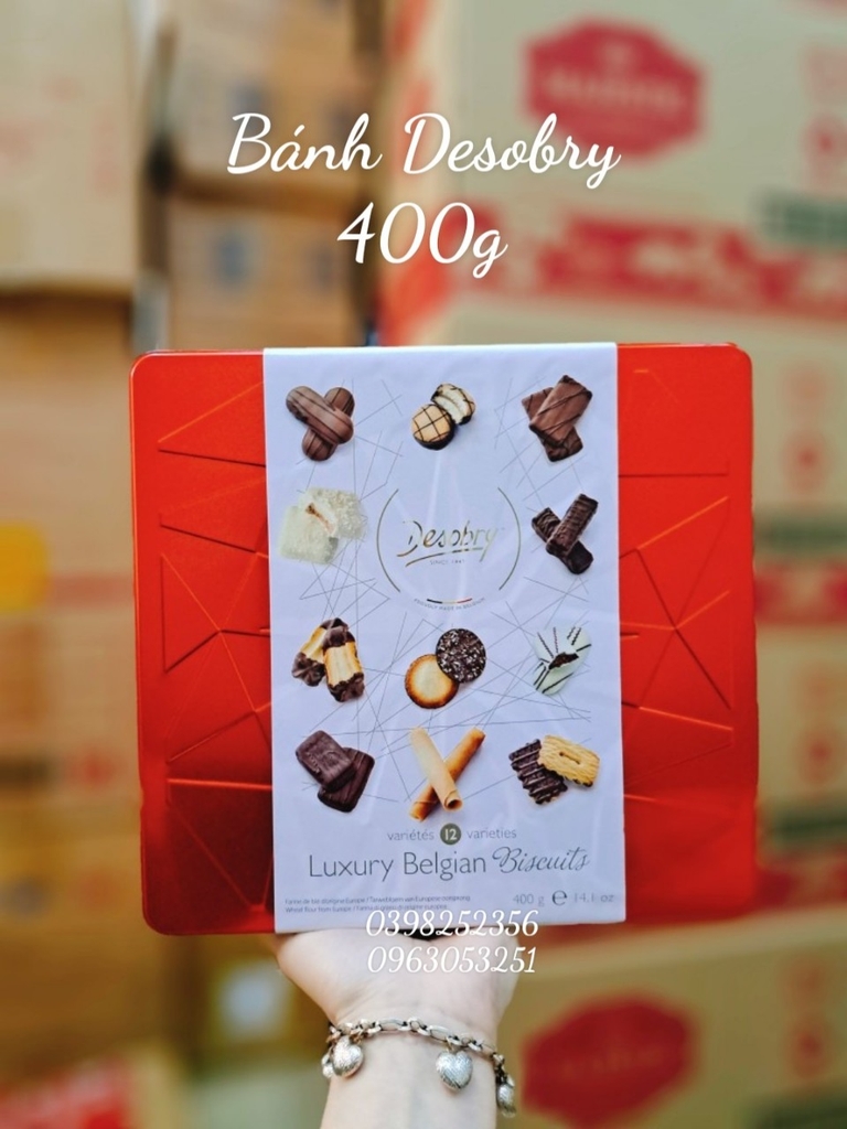 Bánh Desobry 400g (10)