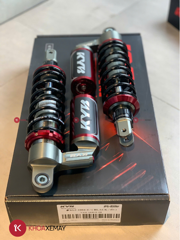 PHUỘC KYB ELITE - NVX 155 | Khóa Xe Máy