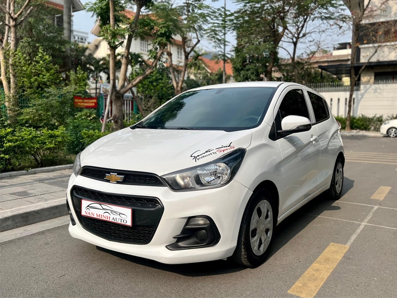 Bán Chevrolet Spark Van 2 chỗ | Văn Minh Auto Bán Chevrolet Spark Van 2 Chỗ | Văn Minh Auto