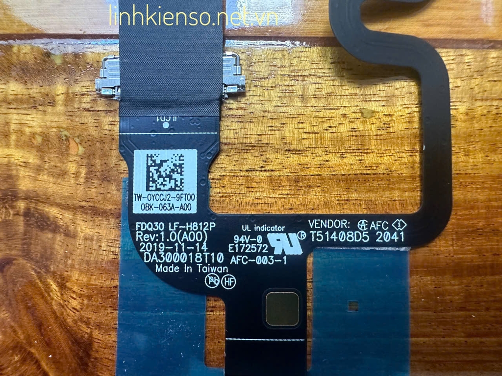 ZAHARA LCD LED LVDS Screen Display Video Cable Connector